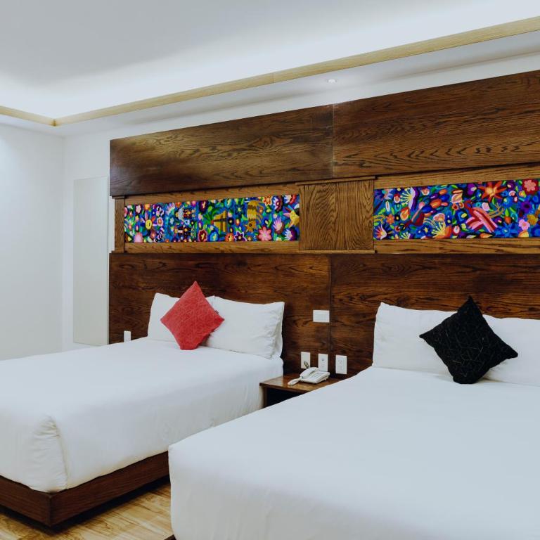 Ame Hotel Boutique & Spa - Chambre Deluxe - 7