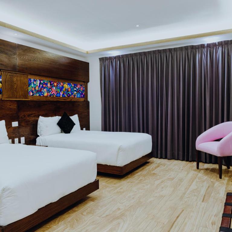 Ame Hotel Boutique & Spa - Deluxe Room - 2