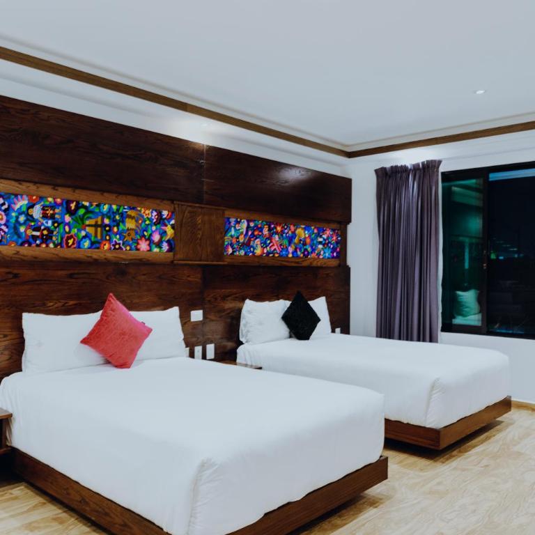 Ame Hotel Boutique & Spa - Deluxe Room - 6