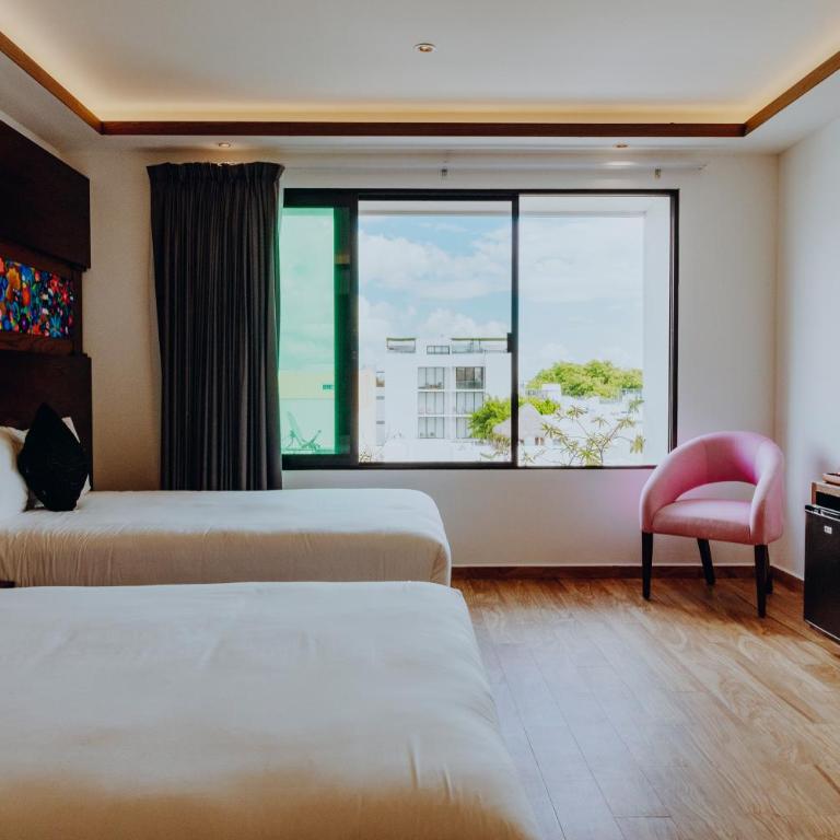 Ame Hotel Boutique & Spa - Deluxe Room - 4