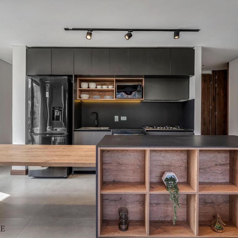 Morph 1002 - Apt de lujo en El Poblado/AC/BBQ - Apartment - 10