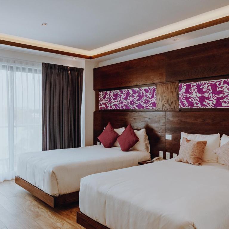 Ame Hotel Boutique & Spa - Double Room with Balcony - 2