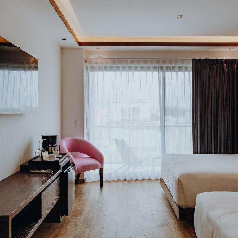 Ame Hotel Boutique & Spa - Double Room with Balcony - 9