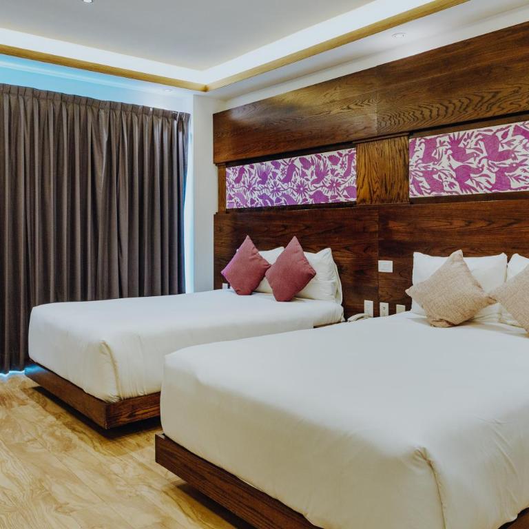 Ame Hotel Boutique & Spa - Double Room with Balcony - 7