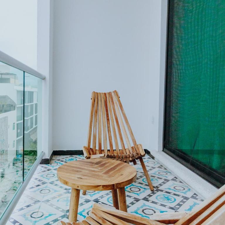 Ame Hotel Boutique & Spa - Double Room with Balcony - 8