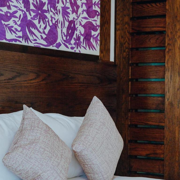 Ame Hotel Boutique & Spa - Double Room with Balcony - 10