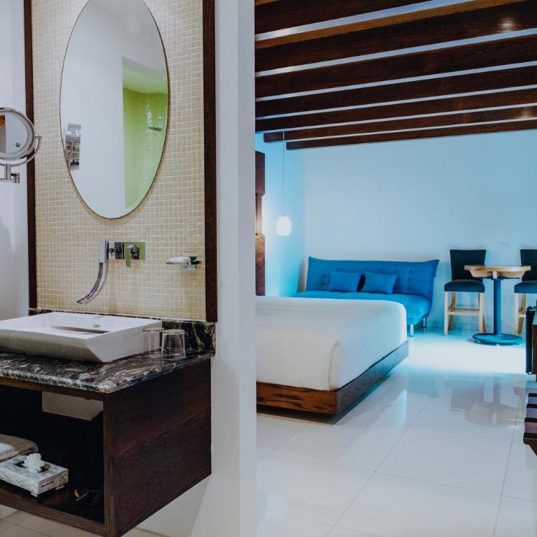 Ame Hotel Boutique & Spa - Deluxe Double Room with Bath - 6