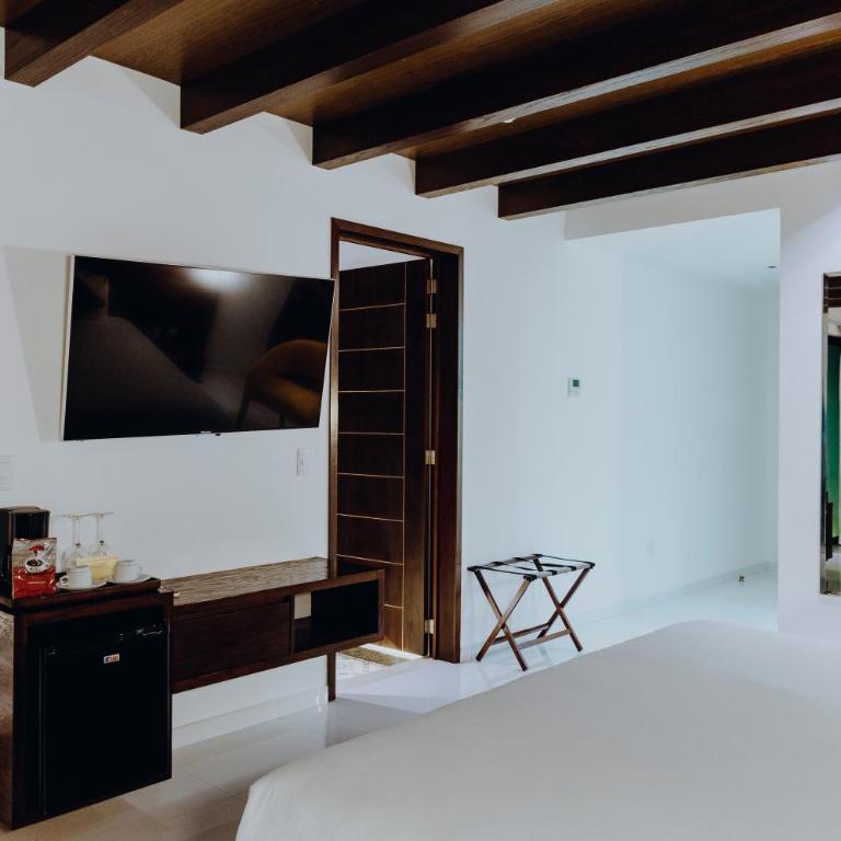 Ame Hotel Boutique & Spa - Deluxe Double Room with Bath - 7