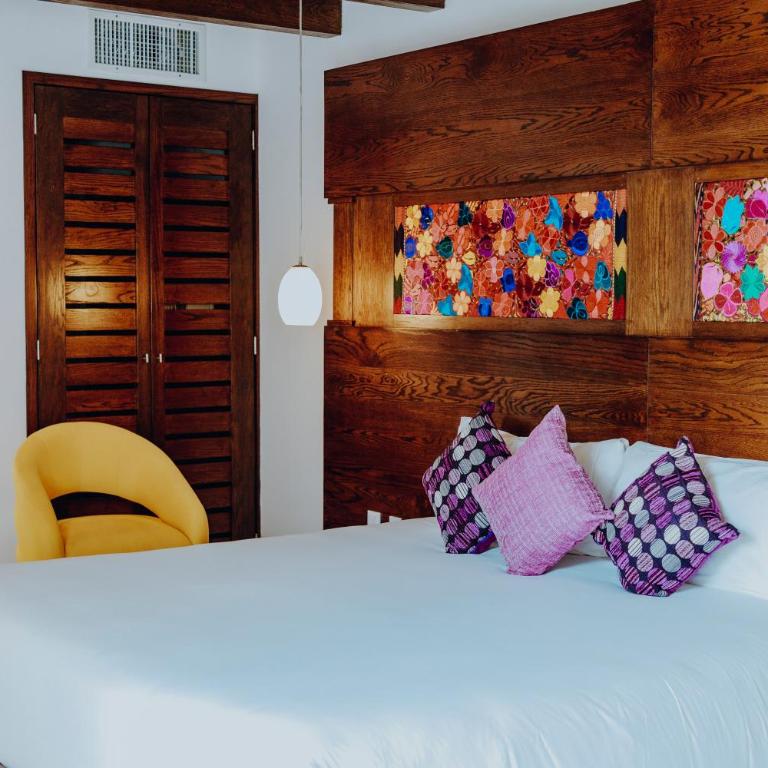 Ame Hotel Boutique & Spa - Deluxe Double Room with Bath - 9