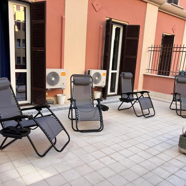 La Terrasse - Appartamento con 2 Camere da Letto - 18