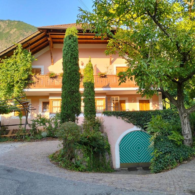 Haus Tinkhauser - Appartamento con 1 Camera da Letto e Balcone - 3