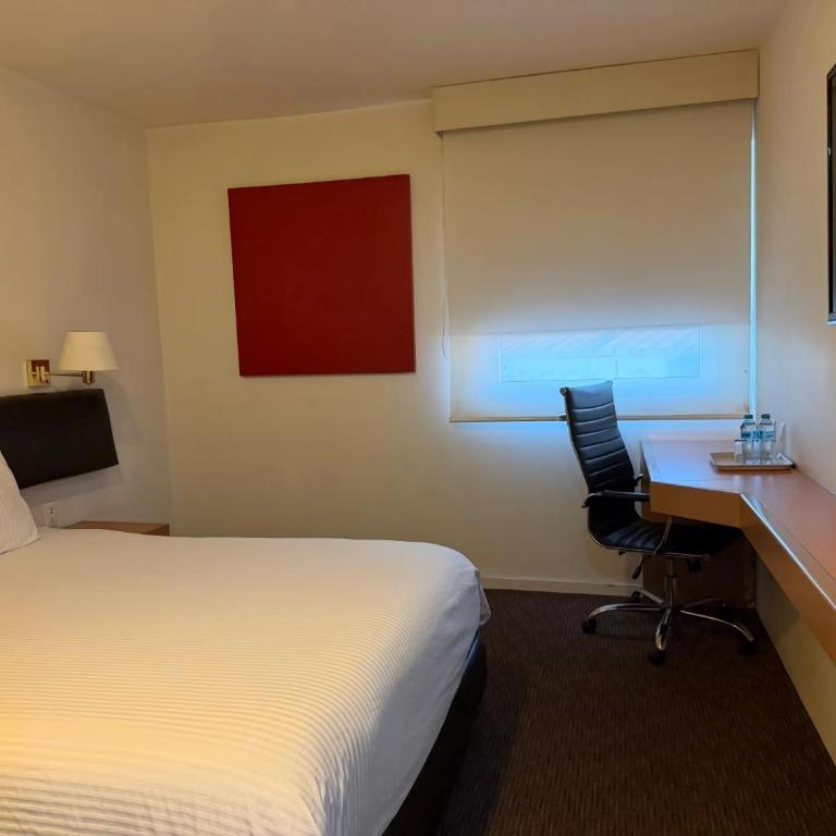 Hotel VM Express Queretaro - Chambre Double - 2