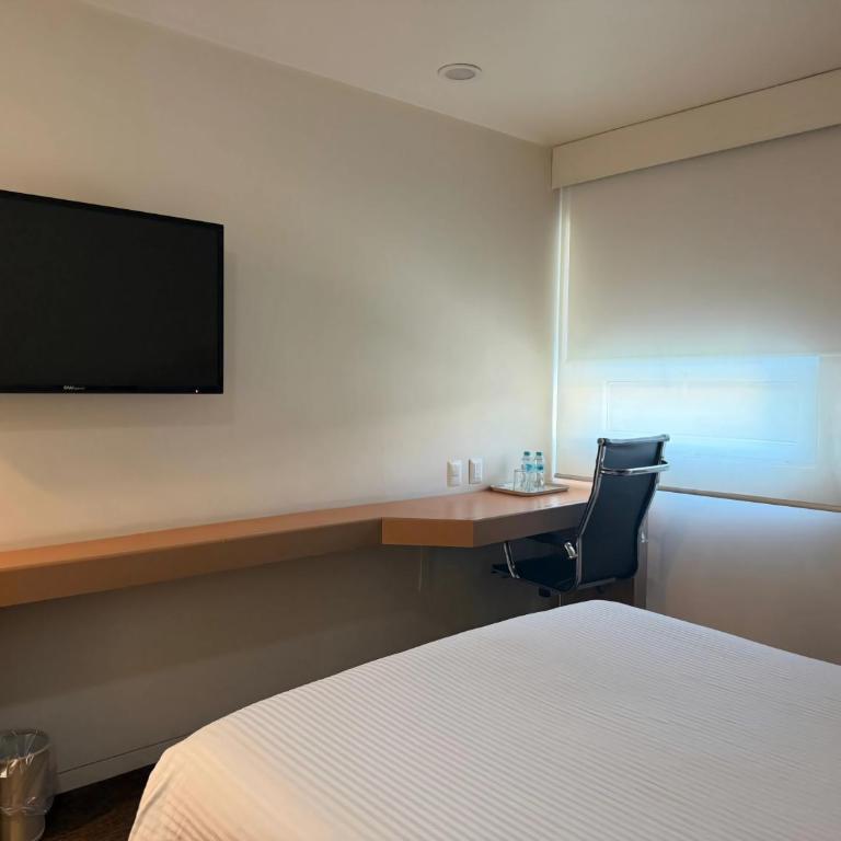 Hotel VM Express Queretaro - Chambre Double - 6