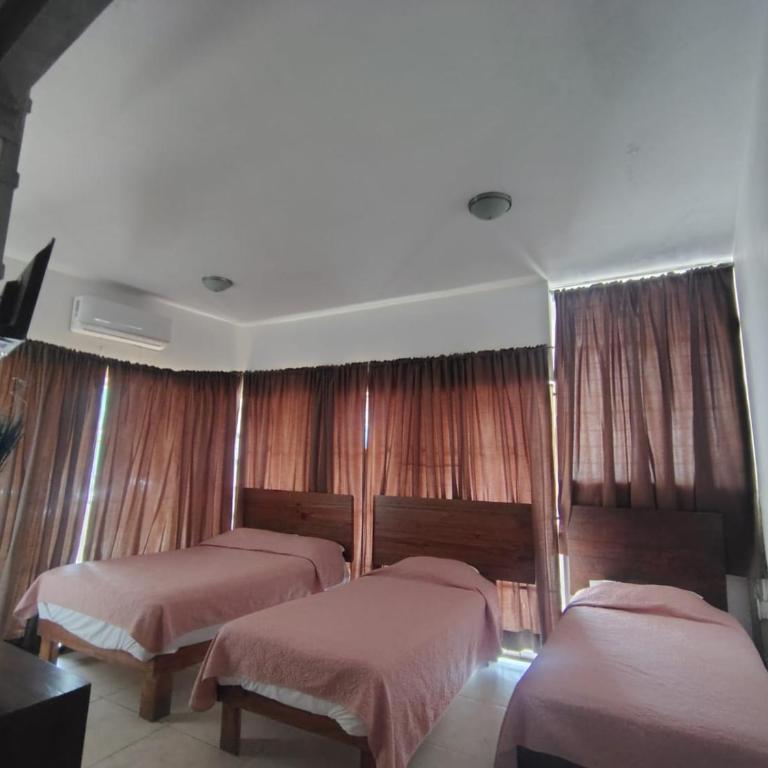 Acapulco Amor - Habitación Familiar - 1