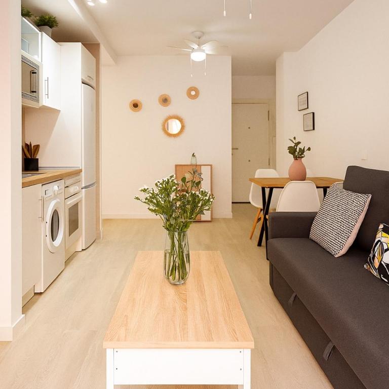 Malaga Vibes Apartment - Apartamento de 1 dormitorio - 2