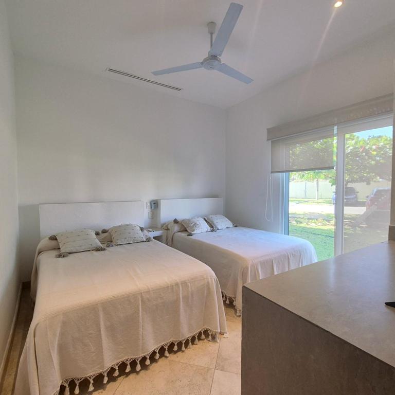 Departamento con Club Playa Acapulco Diamante 4Rec - Apartamento Deluxe de 4 dormitorios - 42