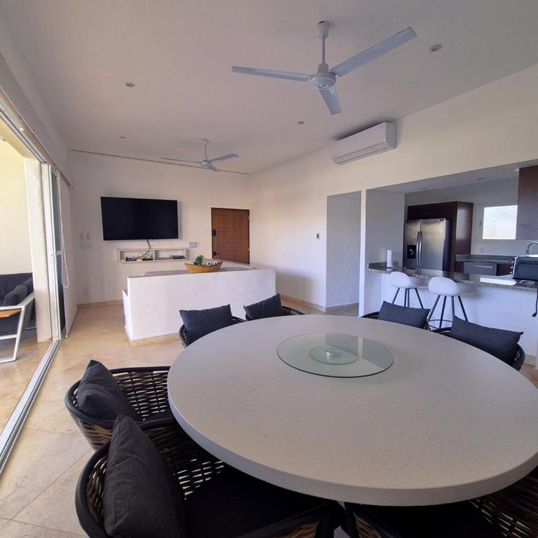 Departamento con Club Playa Acapulco Diamante 4Rec - Apartamento Deluxe de 4 dormitorios - 28