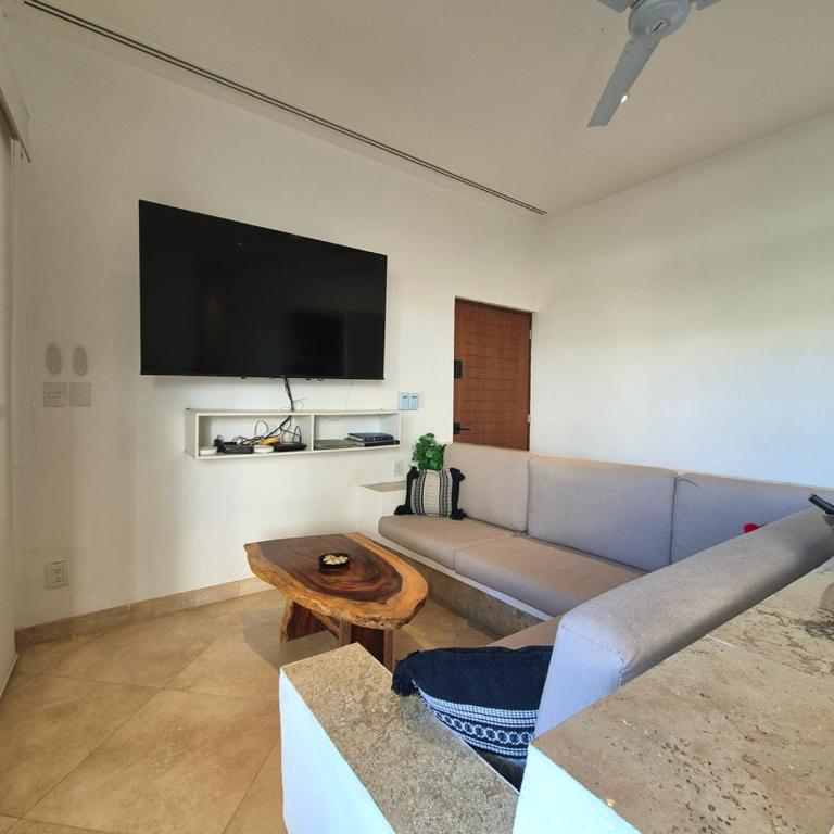 Departamento con Club Playa Acapulco Diamante 4Rec - Apartamento Deluxe de 4 dormitorios - 12