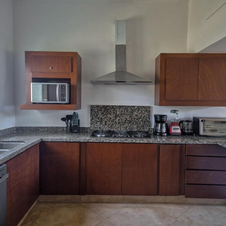 Departamento con Club Playa Acapulco Diamante 4Rec - Apartamento Deluxe de 4 dormitorios - 10
