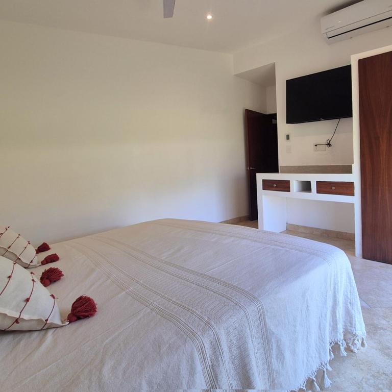 Departamento con Club Playa Acapulco Diamante 4Rec - Apartamento Deluxe de 4 dormitorios - 34