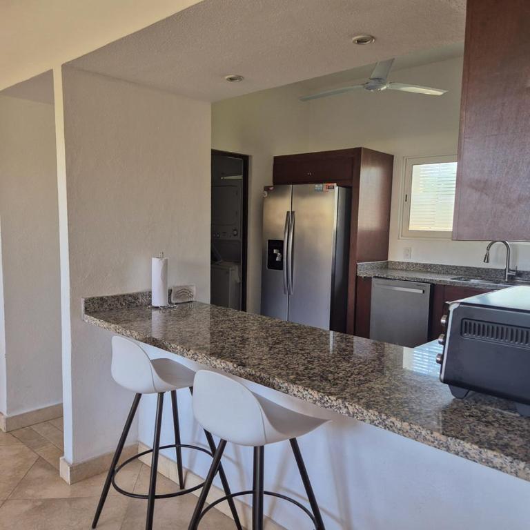 Departamento con Club Playa Acapulco Diamante 4Rec - Apartamento Deluxe de 4 dormitorios - 21