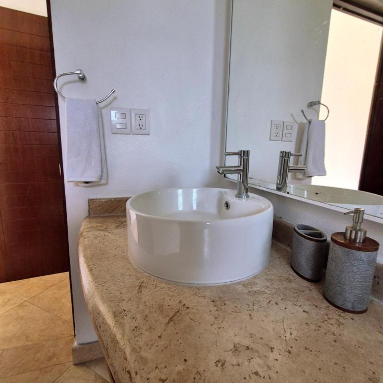 Departamento con Club Playa Acapulco Diamante 4Rec - Apartamento Deluxe de 4 dormitorios - 15