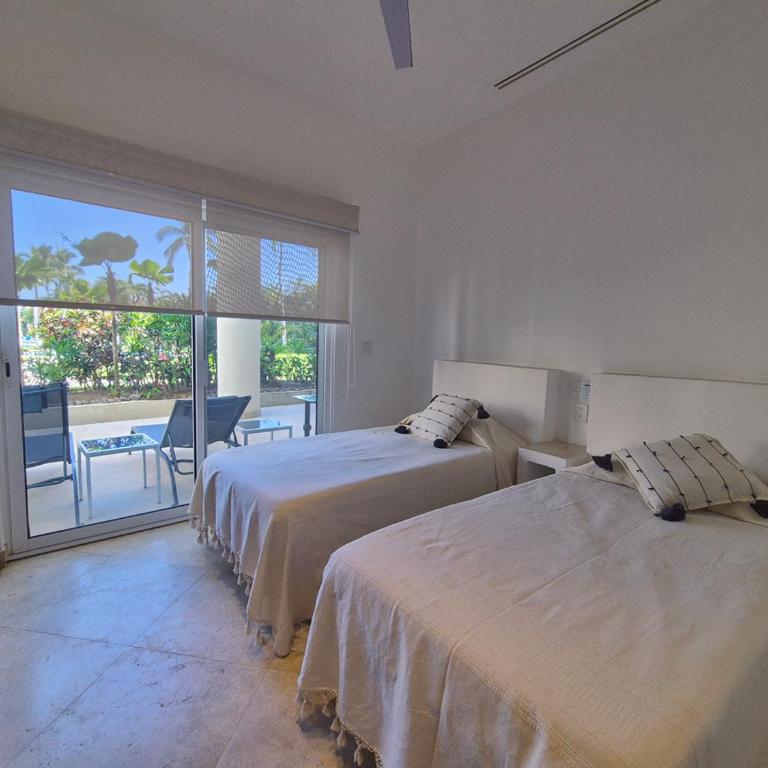 Departamento con Club Playa Acapulco Diamante 4Rec - Apartamento Deluxe de 4 dormitorios - 23
