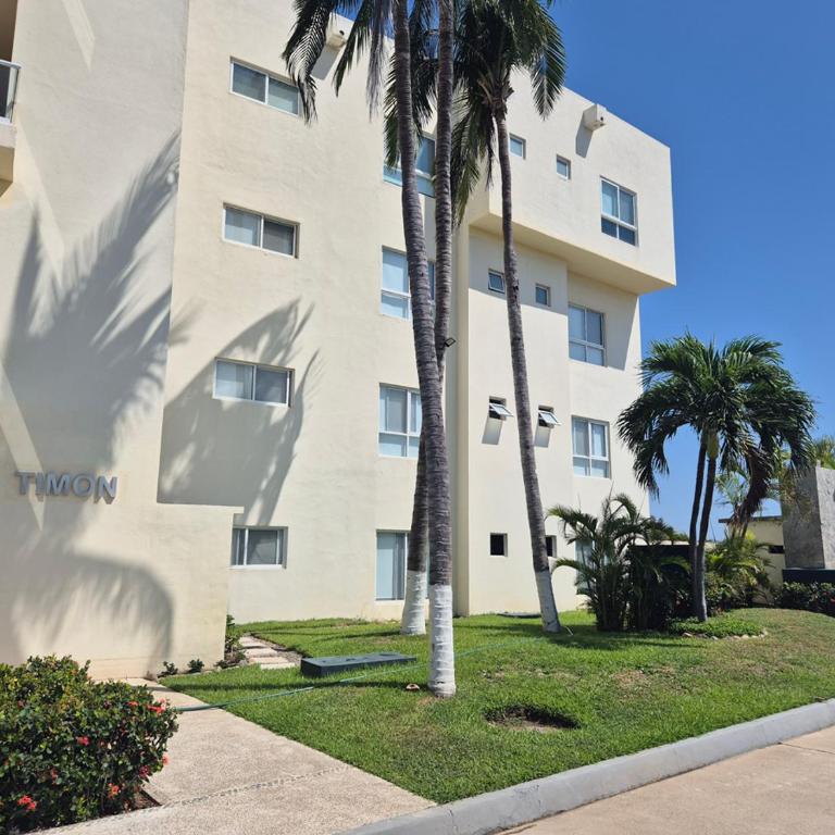 Departamento con Club Playa Acapulco Diamante 4Rec - Apartamento Deluxe de 4 dormitorios - 22