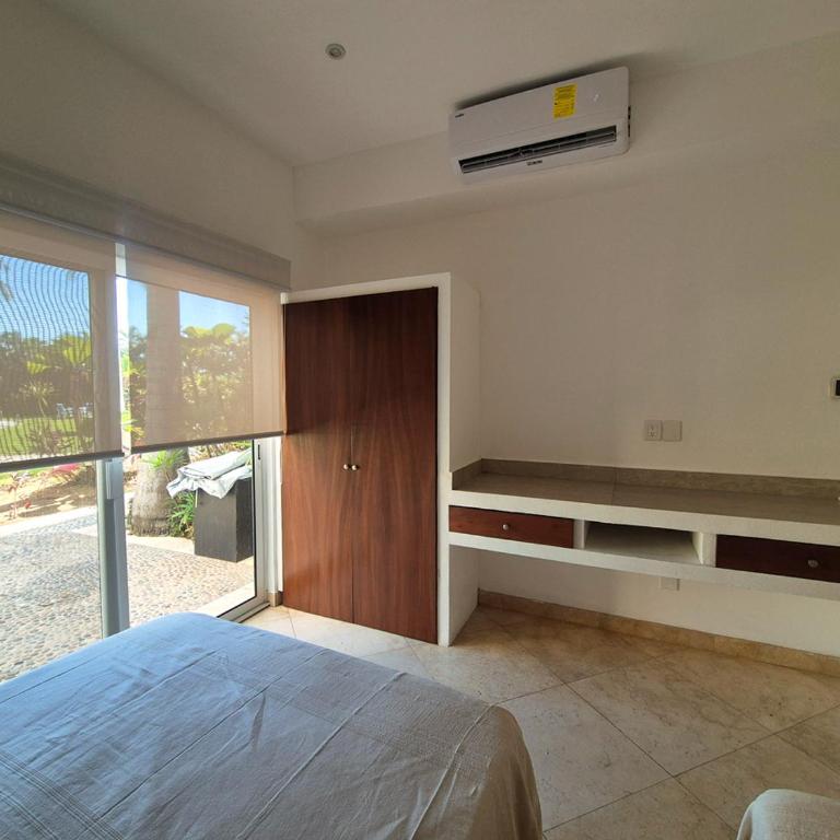 Departamento con Club Playa Acapulco Diamante 4Rec - Apartamento Deluxe de 4 dormitorios - 26