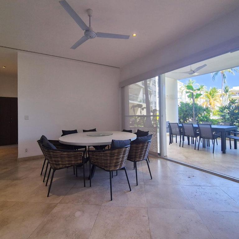 Departamento con Club Playa Acapulco Diamante 4Rec - Apartamento Deluxe de 4 dormitorios - 19