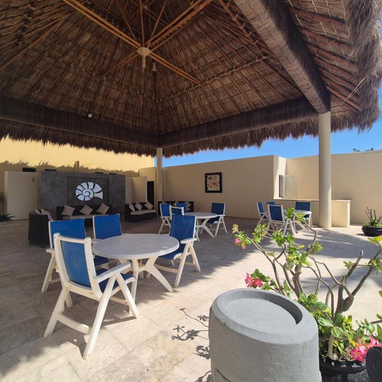 Departamento con Club Playa Acapulco Diamante 4Rec - Apartamento Deluxe de 4 dormitorios - 30