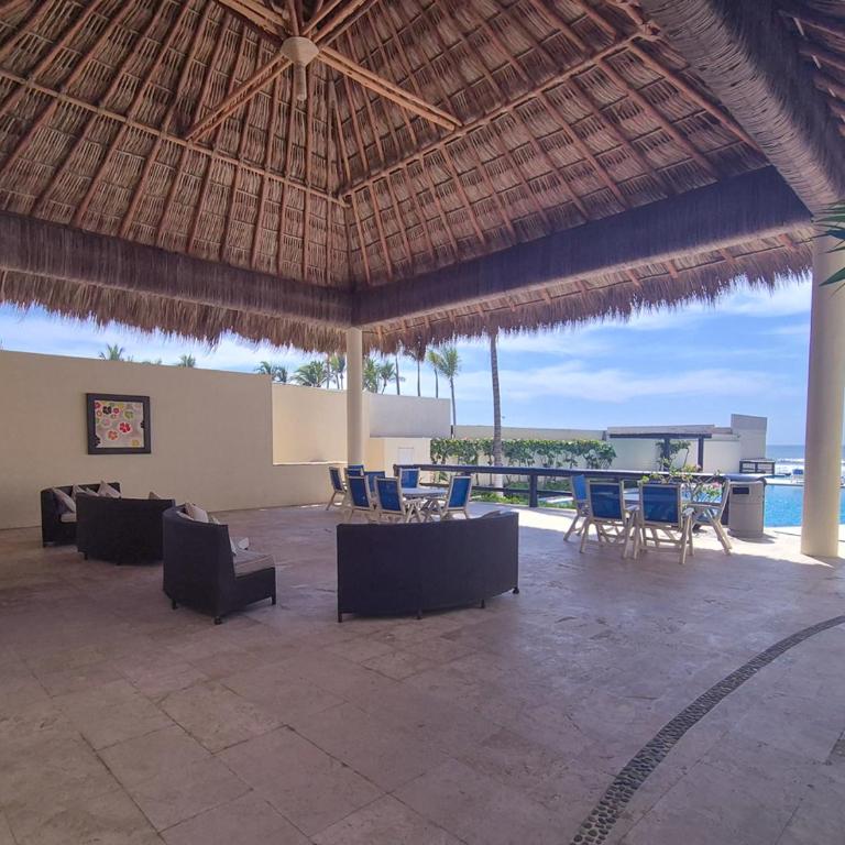 Departamento con Club Playa Acapulco Diamante 4Rec - Apartamento Deluxe de 4 dormitorios - 25
