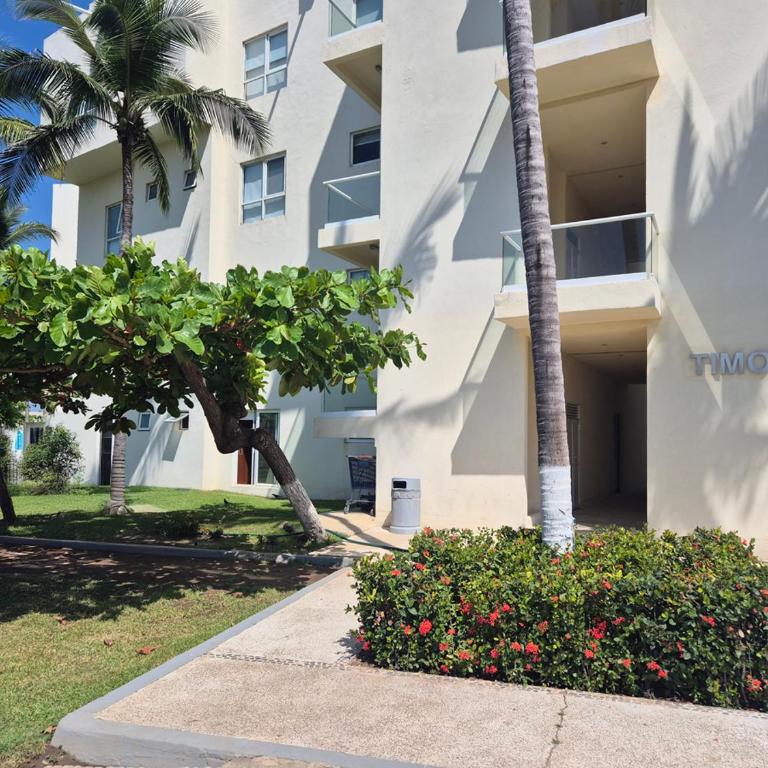 Departamento con Club Playa Acapulco Diamante 4Rec - Apartamento Deluxe de 4 dormitorios - 35