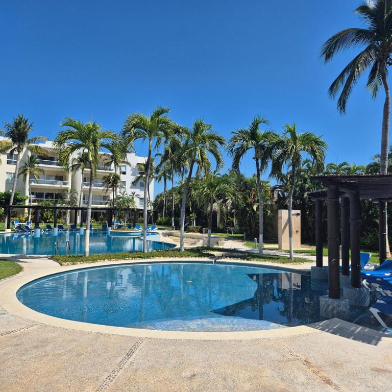 Departamento con Club Playa Acapulco Diamante 4Rec - Apartamento Deluxe de 4 dormitorios - 43