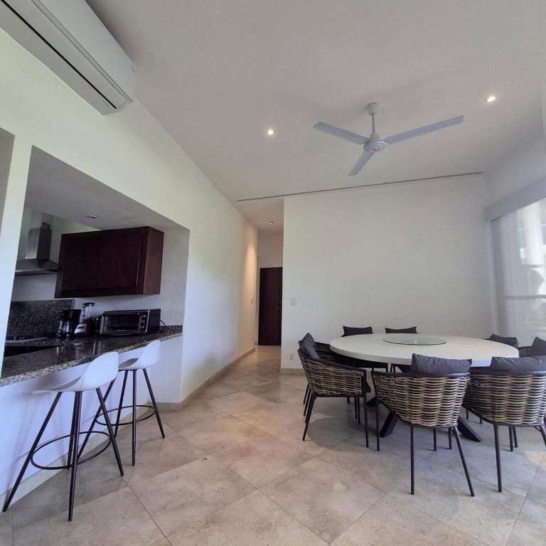 Departamento con Club Playa Acapulco Diamante 4Rec - Apartamento Deluxe de 4 dormitorios - 46