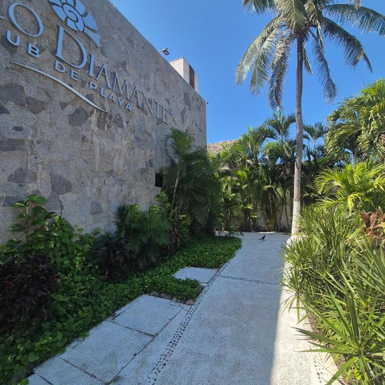 Departamento con Club Playa Acapulco Diamante 4Rec - Apartamento Deluxe de 4 dormitorios - 48