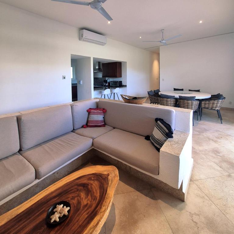 Departamento con Club Playa Acapulco Diamante 4Rec - Apartamento Deluxe de 4 dormitorios - 49