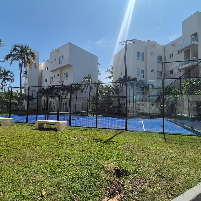Departamento con Club Playa Acapulco Diamante 4Rec - Apartamento Deluxe de 4 dormitorios - 50