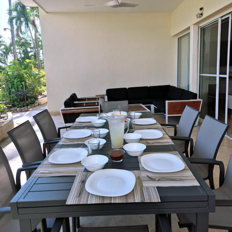 Departamento con Club Playa Acapulco Diamante 4Rec - Apartamento Deluxe de 4 dormitorios - 51