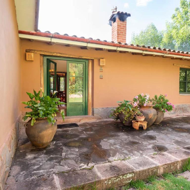 Peaceful 4BR Villa with Nature View - Villa - 27