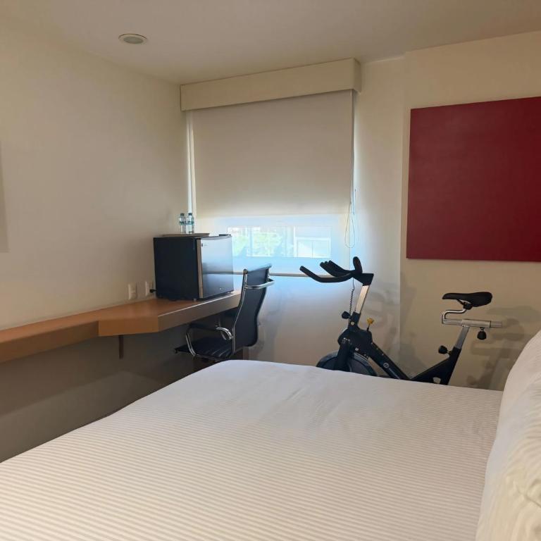 Hotel VM Express Queretaro - Suite Supérieure Lit King-Size - 3