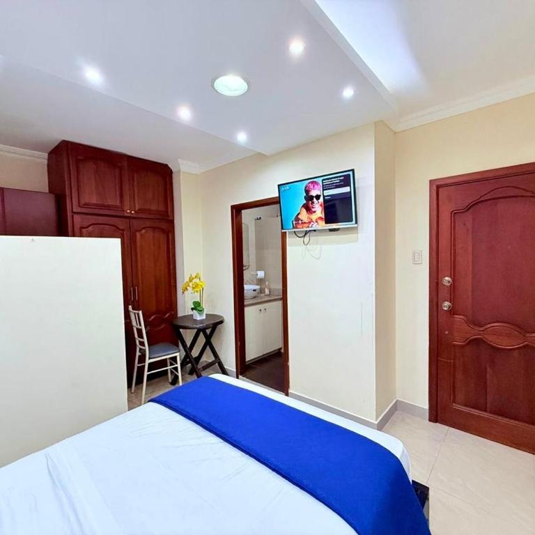 Departamento exclusivo en Machala - Apartamento de 1 dormitorio - 2