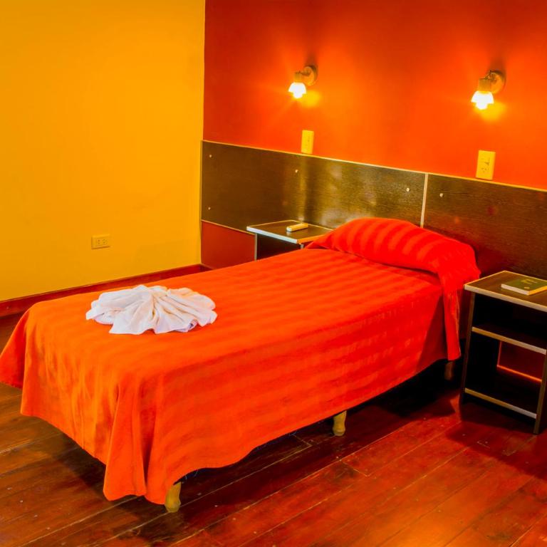 Hotel Villa Sol - Habitación Individual - 5