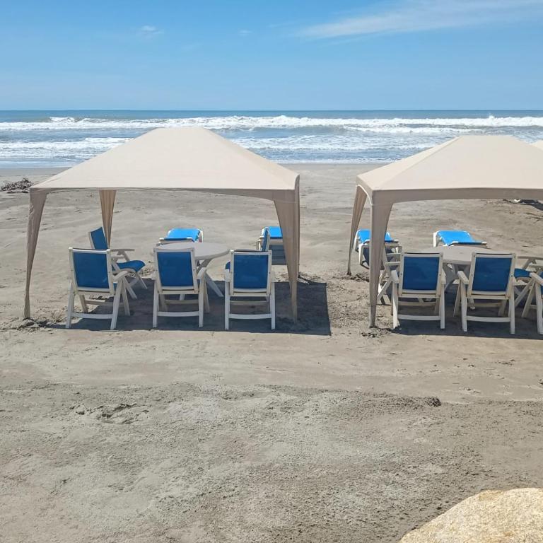Departamento con Club Playa Acapulco Diamante 4Rec - Apartamento Deluxe de 4 dormitorios - 27