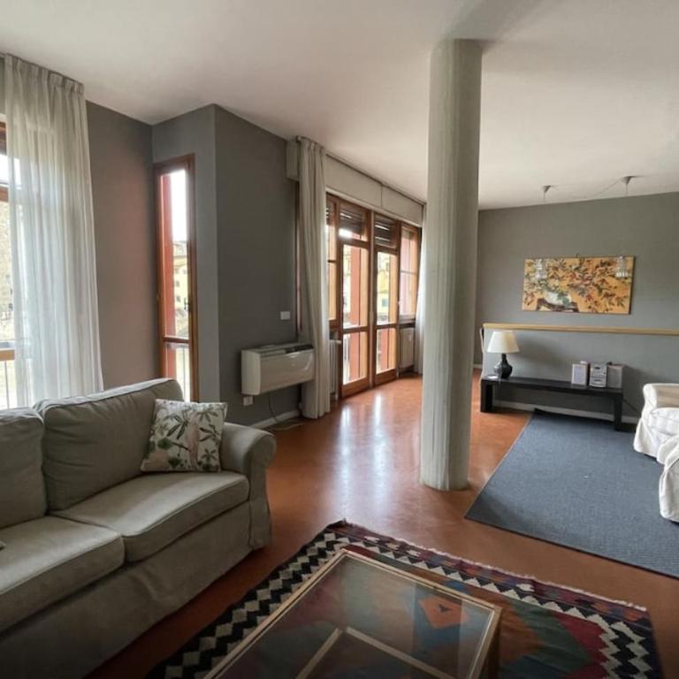 Old Bridge Florence Apartment - Appartamento con 3 Camere da Letto e Vista Acqua - 12
