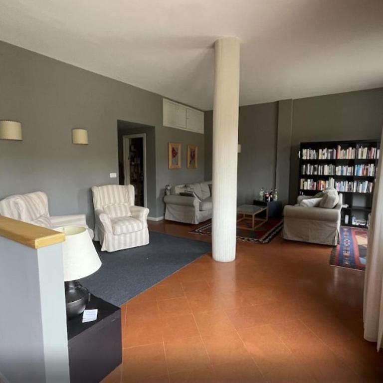 Old Bridge Florence Apartment - Appartamento con 3 Camere da Letto e Vista Acqua - 5