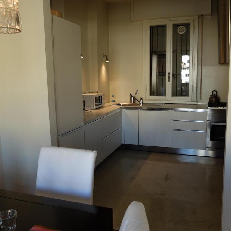 Old Bridge Florence Apartment - Appartamento con 3 Camere da Letto e Vista Acqua - 15