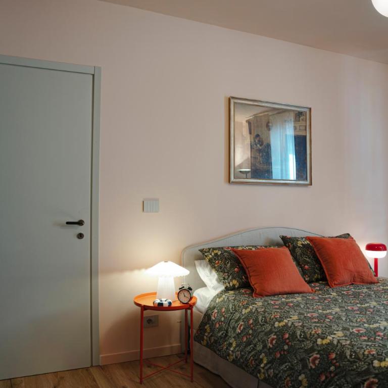 Clarín Rooms - Chambre Double avec Salle de Bains Privative - 17