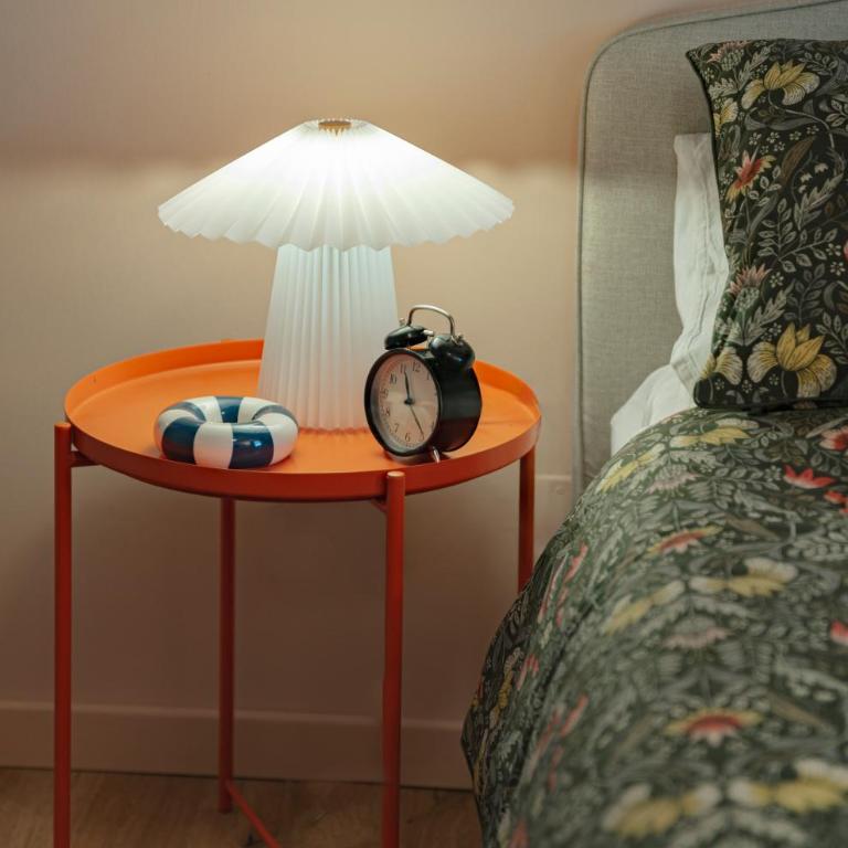 Clarín Rooms - Chambre Double avec Salle de Bains Privative - 11
