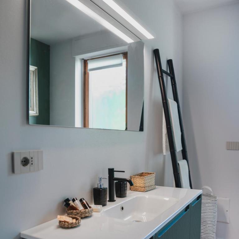 Clarín Rooms - Chambre Double avec Salle de Bains Privative - 10